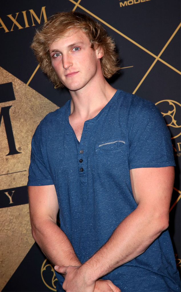 Logan Paul Says He Will Go Gay for a Month E! News Australia